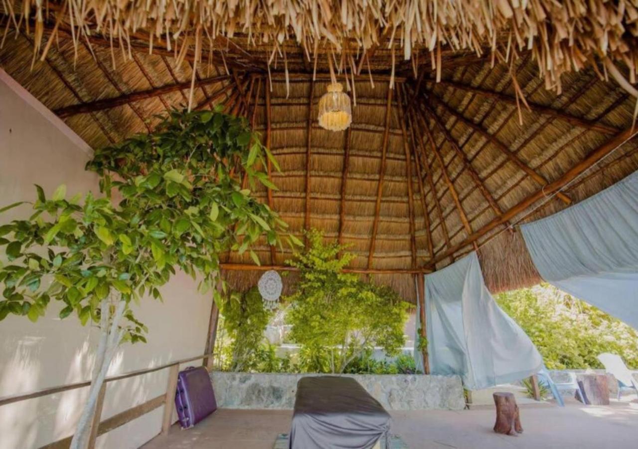 Lagoon Special Suite: Bikes & Kayaks! Bacalar Buitenkant foto