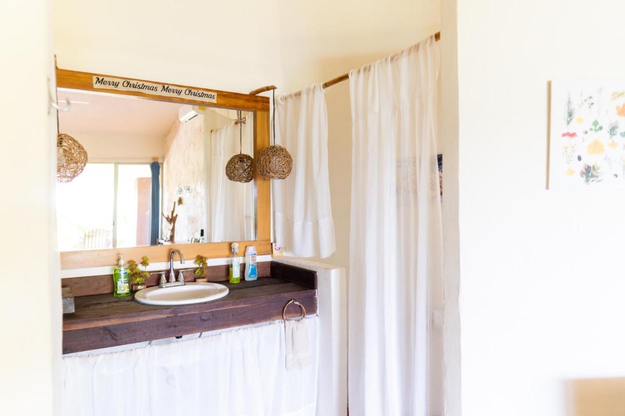 Lagoon Special Suite: Bikes & Kayaks! Bacalar Buitenkant foto
